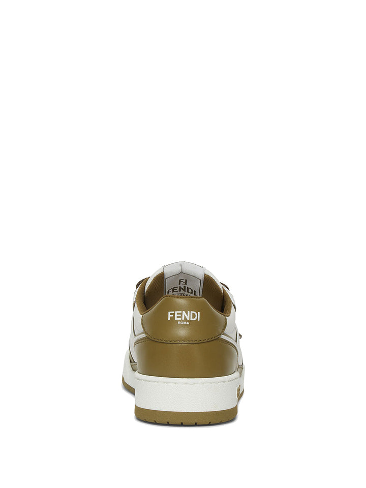 Fendi Women Sneakers Fendi Match