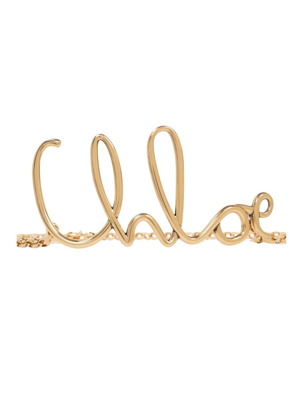 Chloe Women The Chloé Iconic Small Belt