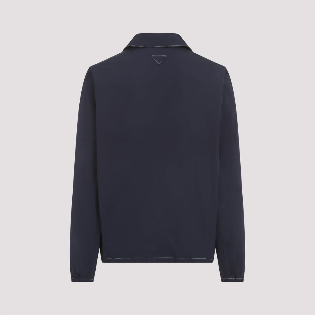 Prada Popeline Blouson Men
