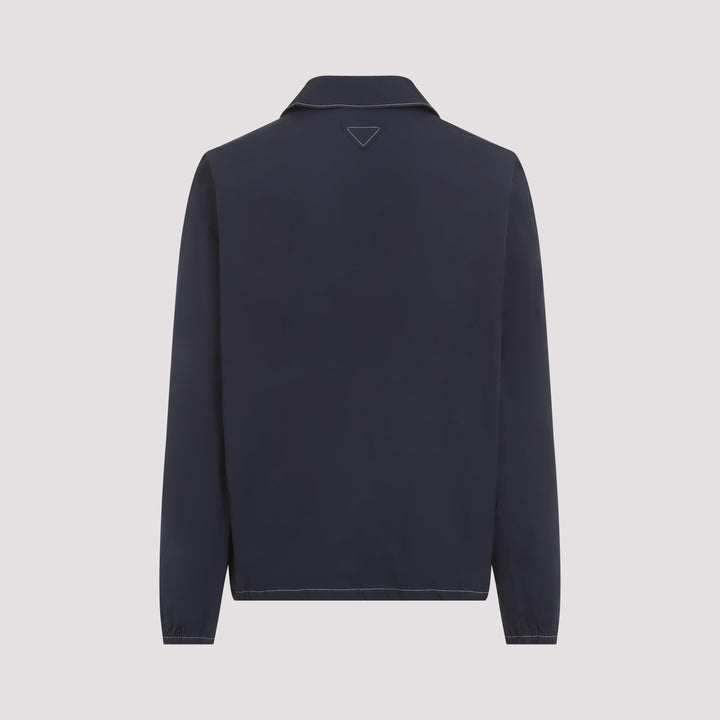 Prada Popeline Blouson Men