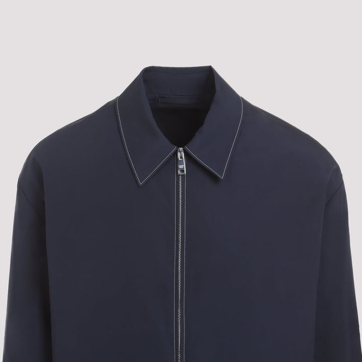 Prada Popeline Blouson Men