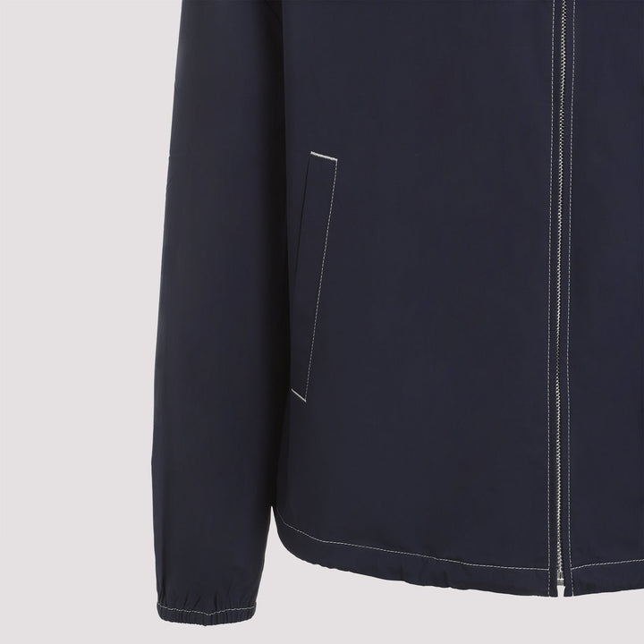 Prada Popeline Blouson Men