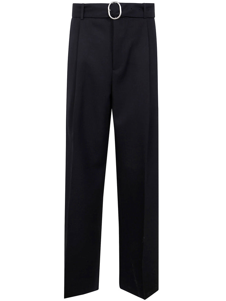 Jil Sander Men Trouser 139 Aw 28