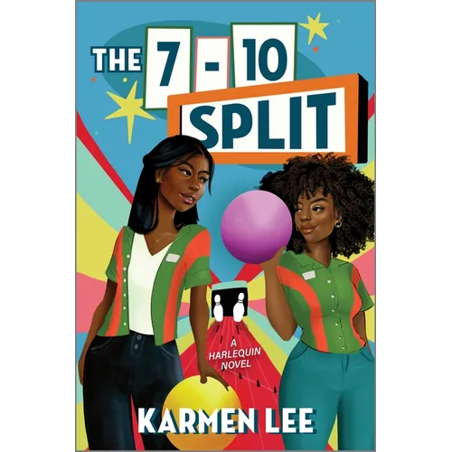 The 7-10 Split: A Spicy Rivals to Lovers Sapphic Small Town Sports Romance - Paperback