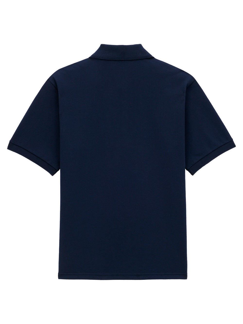 Saint Laurent Men Cassandre Piqué Polo Shirt