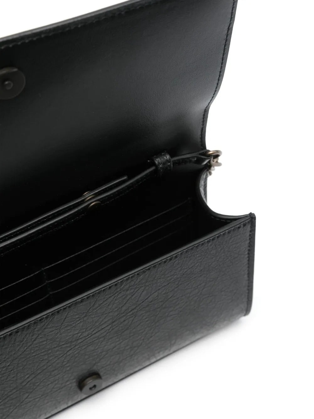 Balenciaga Women Le City Wallet On Chain