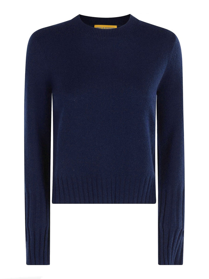 Guest In Residence Women "Shrunken Crew" Jersey