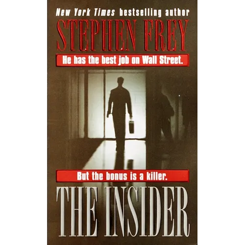 The Insider - Paperback