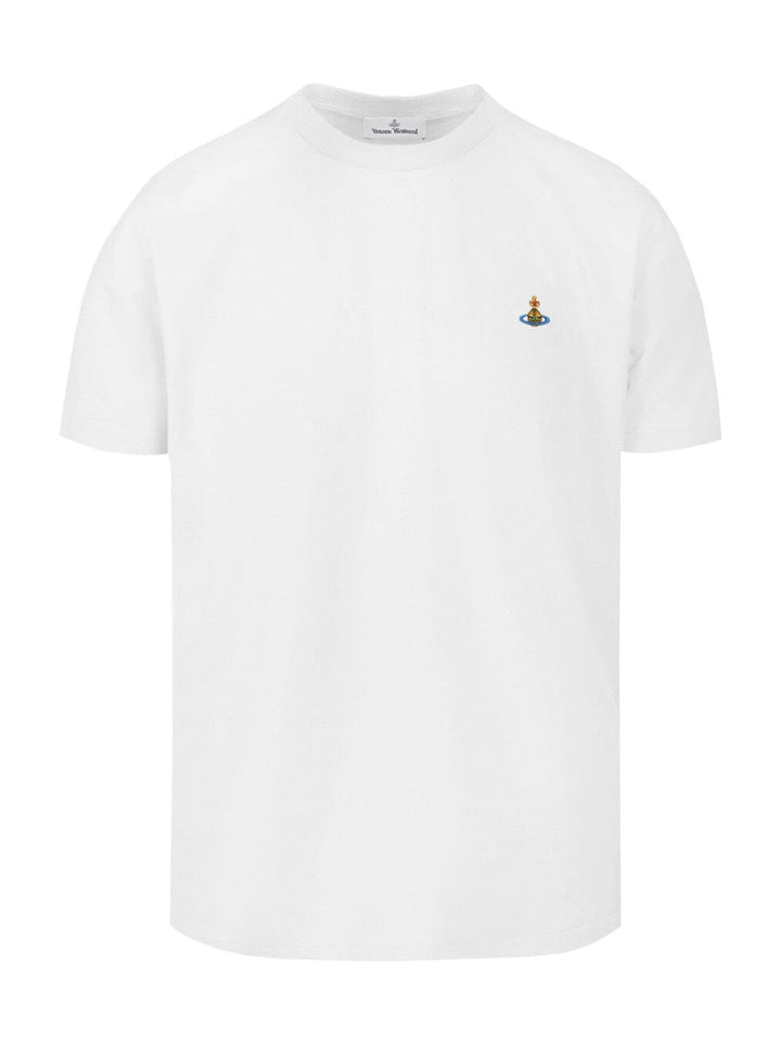 Vivienne Westwood Unisex Orb Logo T-Shirt