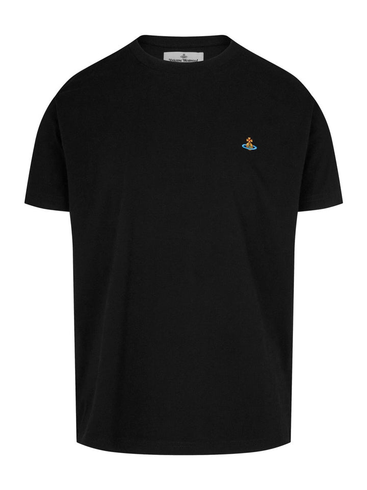 Vivienne Westwood Women Orb Logo T-Shirt