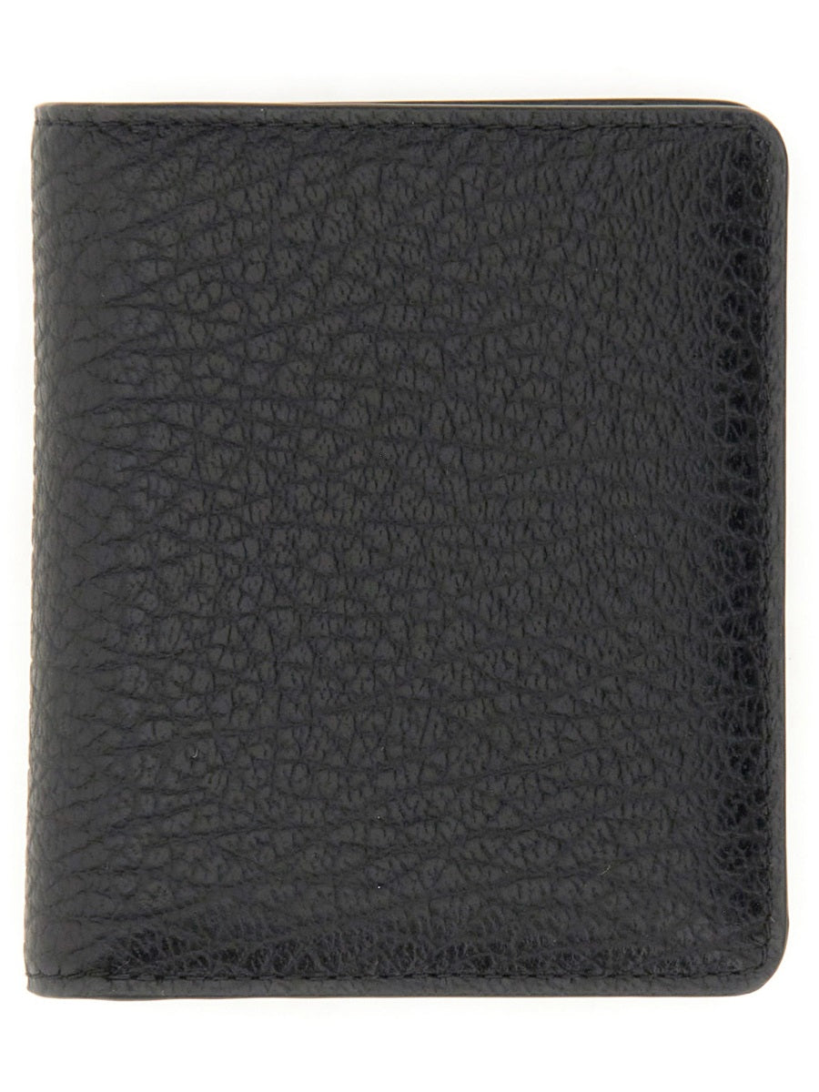 Maison Margiela Men Portafoglio Compact Bifold