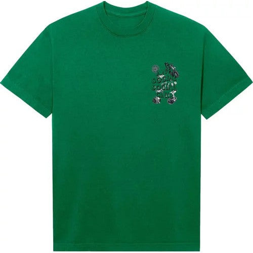 Anti Social Social Club Chop Suey Tee 'Kelly'