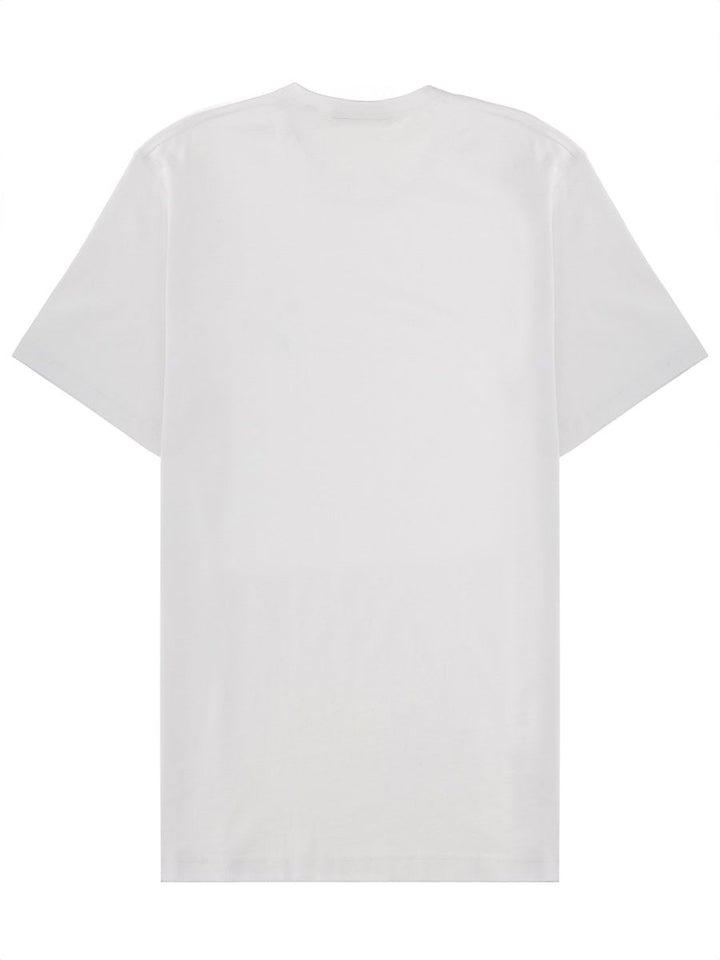 Belstaff Men T-Shirt With Logo Patch