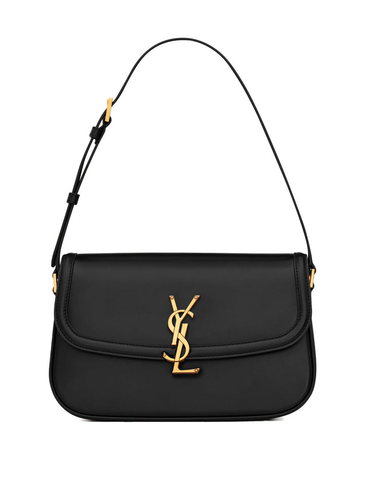 Saint Laurent Women Solferino Medium Bag In Box Leather
