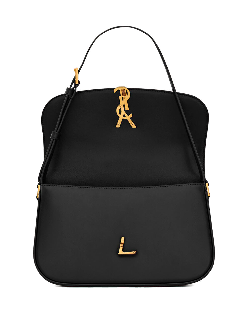 Saint Laurent Women Solferino Medium Bag In Box Leather