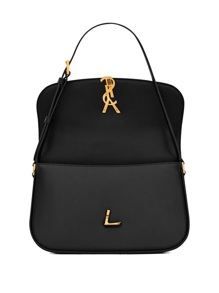 Saint Laurent Women Solferino Medium Bag In Box Leather