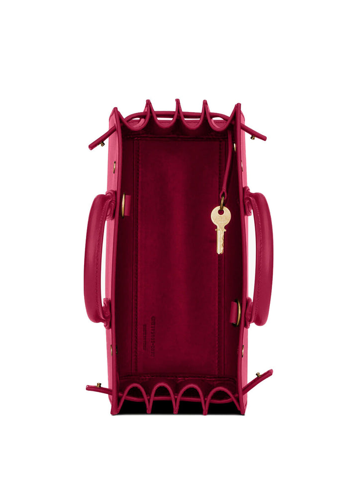 Saint Laurent Women Sac De Jour Nano In Smooth Leather