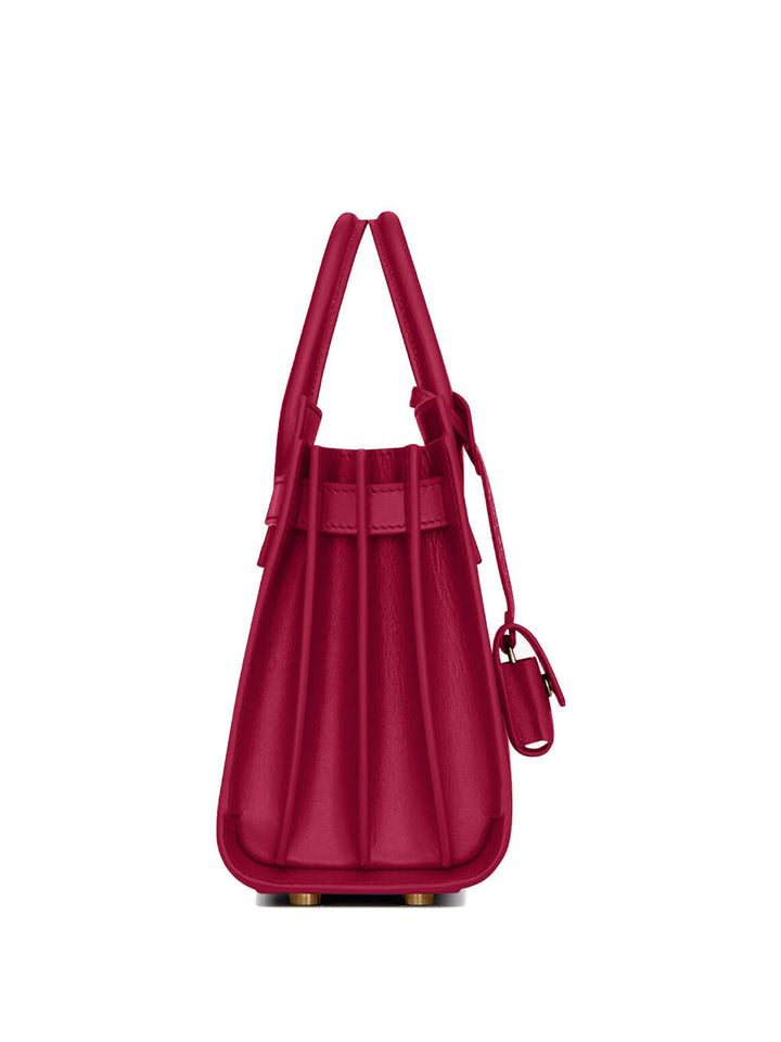 Saint Laurent Women Sac De Jour Nano In Smooth Leather