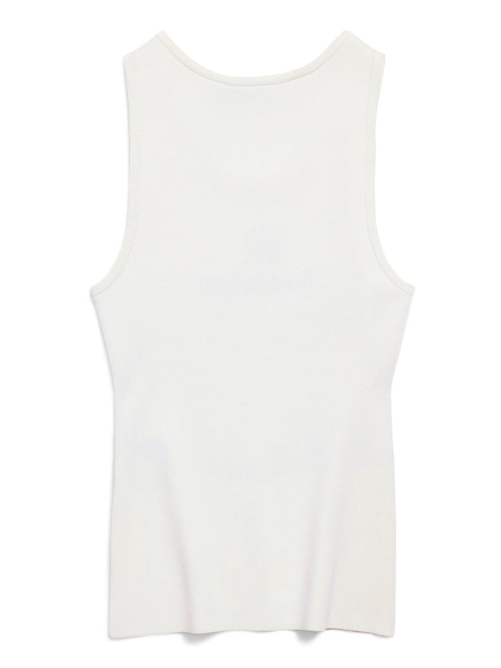 Balenciaga Women Nano Bb Tank Top