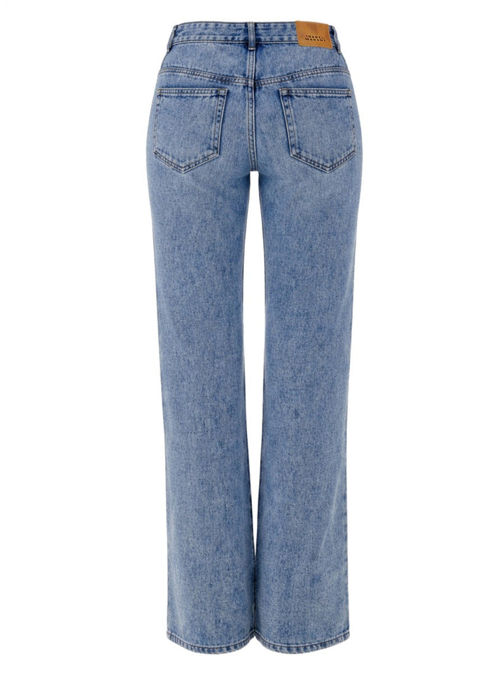 Isabel Marant Women "Belvira" Jeans