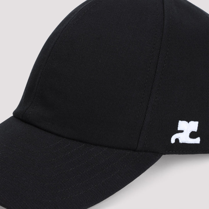 COURREGÈS Signature Cap for Men