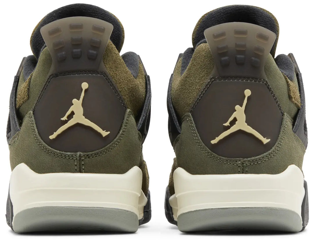 Air Jordan 4 Retro SE Craft Medium Olive