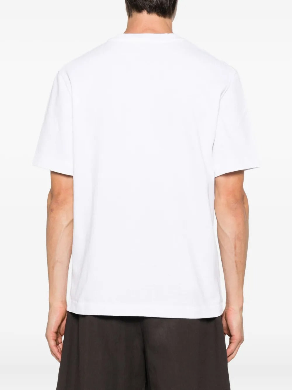Jacquemus Men Le T-Shirt Gros Grain