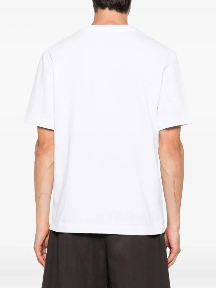 Jacquemus Men Le T-Shirt Gros Grain