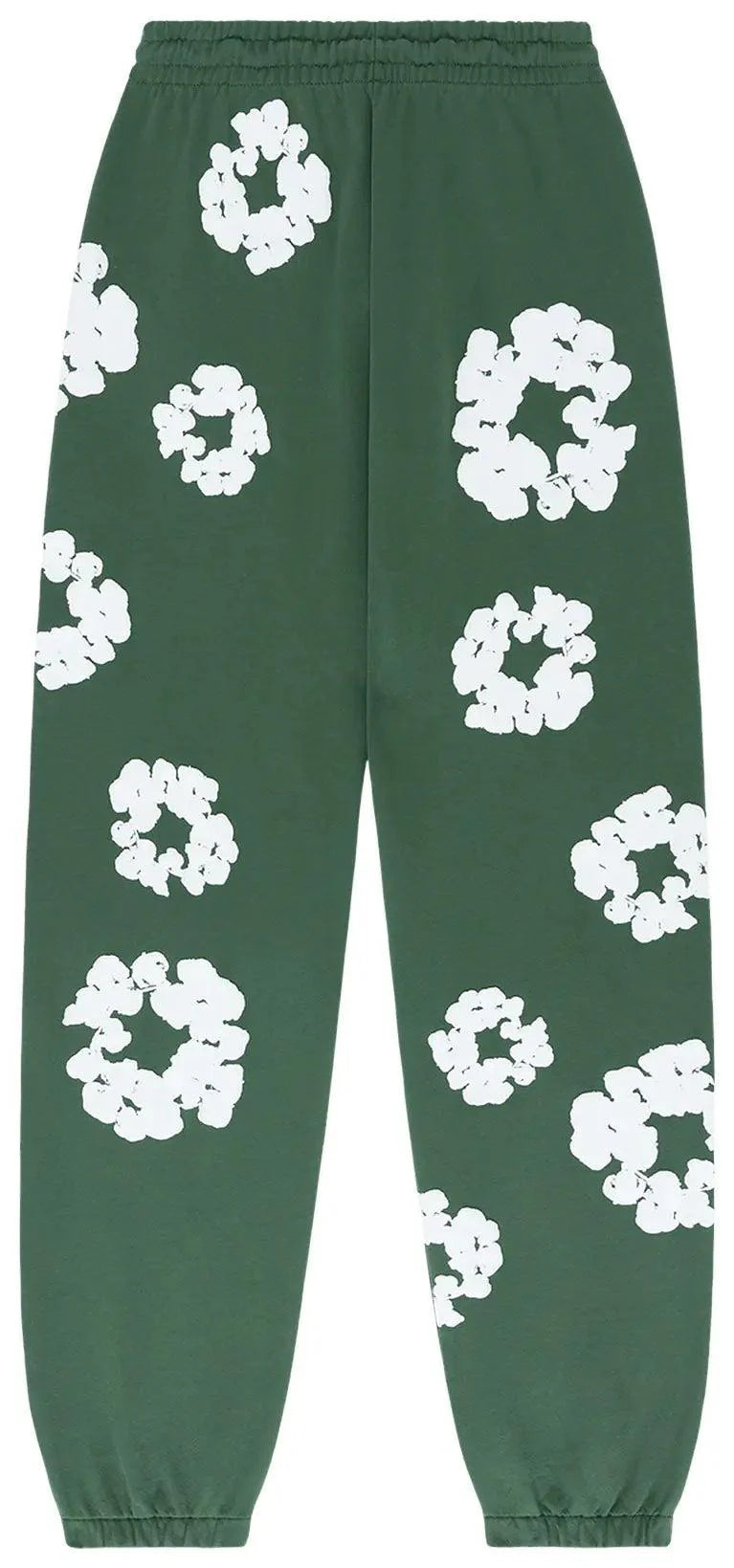 Denim Tears The Cotton Wreath Sweatpants Green