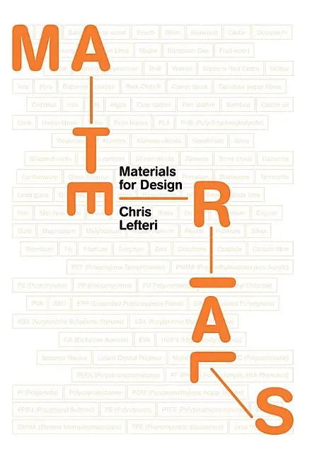 Materials for Design - Paperback
