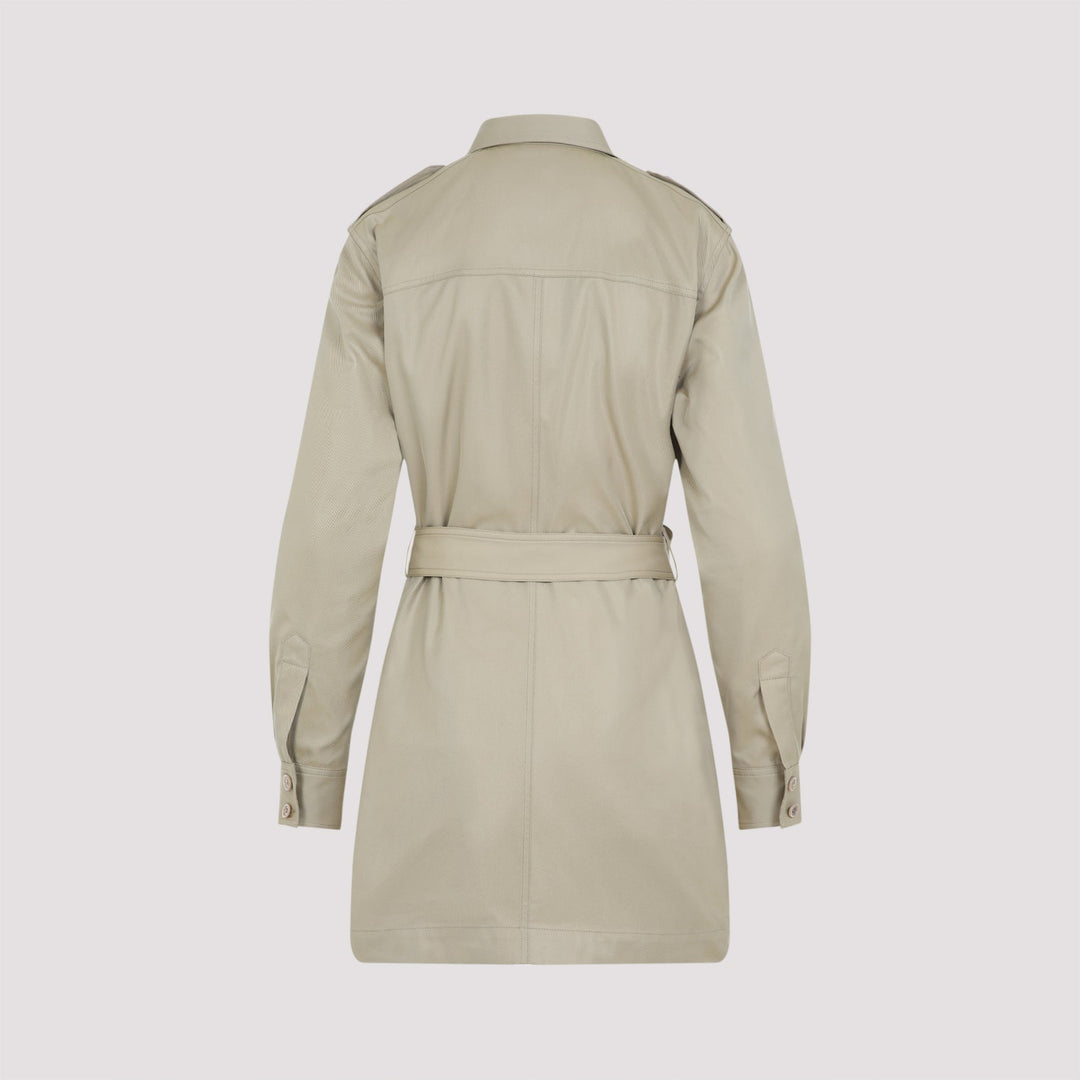 Tom Ford Safari Mini Dress Women