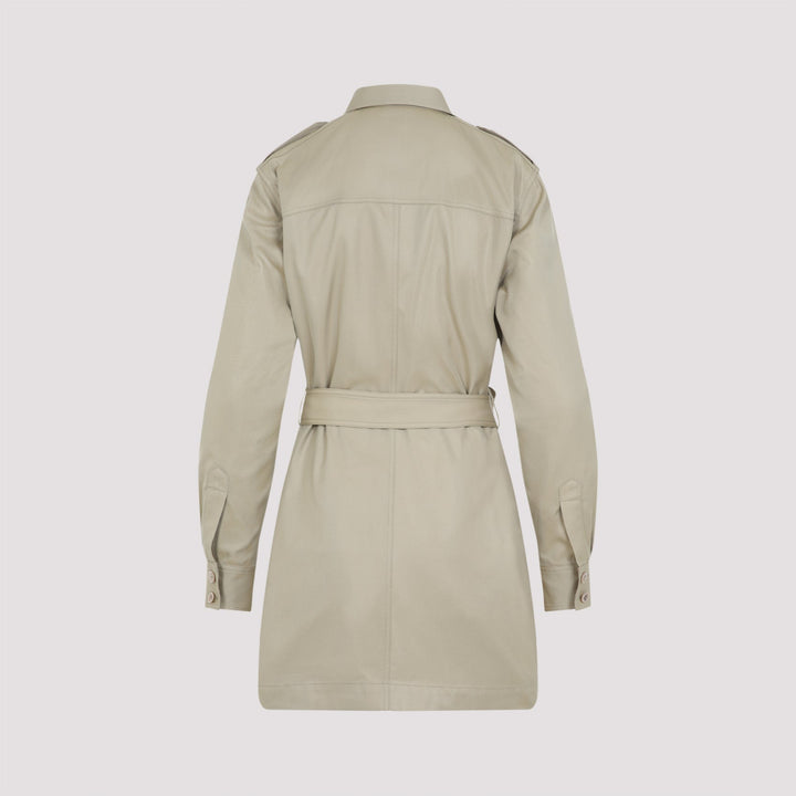 Tom Ford Safari Mini Dress Women