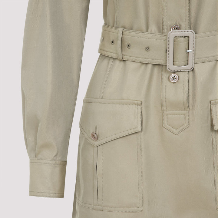 Tom Ford Safari Mini Dress Women