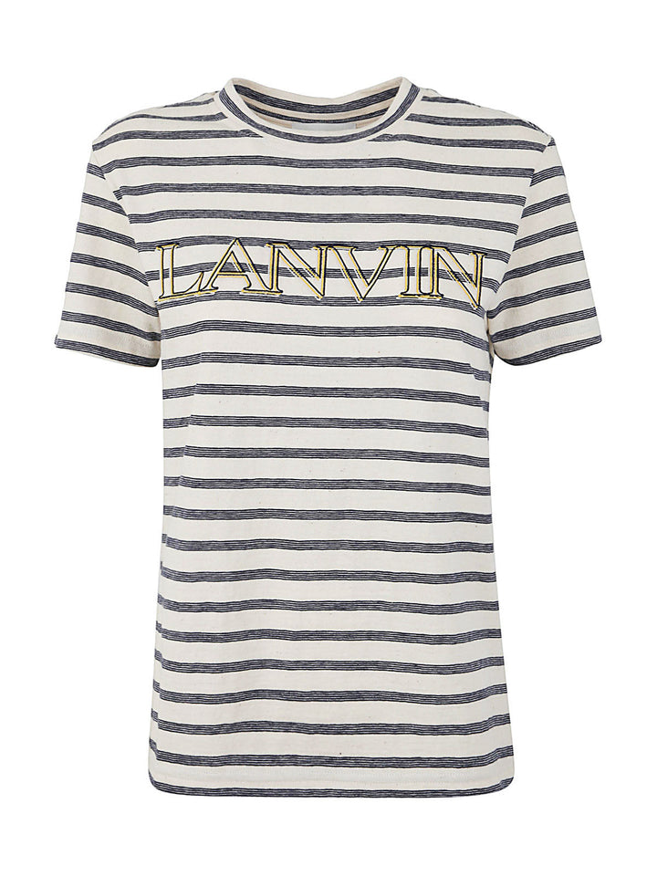 Lanvin Women Lanvin Classic Tee-Shirt