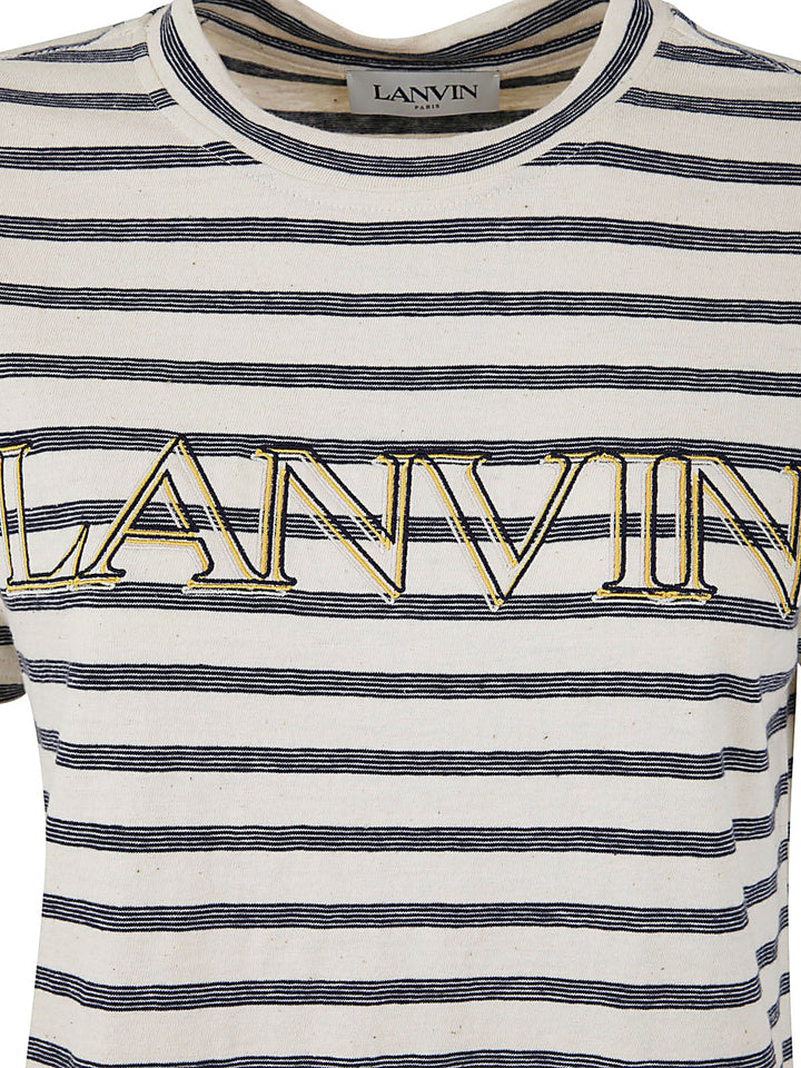 Lanvin Women Lanvin Classic Tee-Shirt