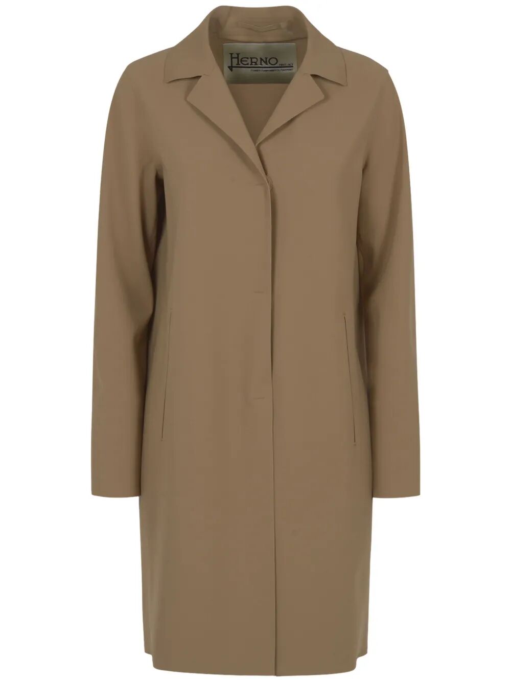 Herno Women First Act Coat