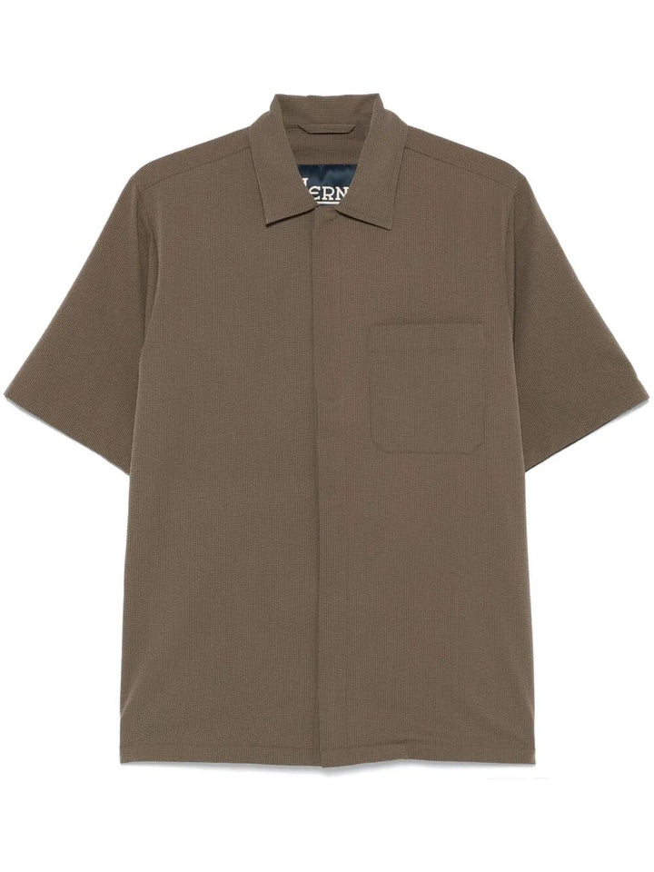 Herno Men Man Shirt