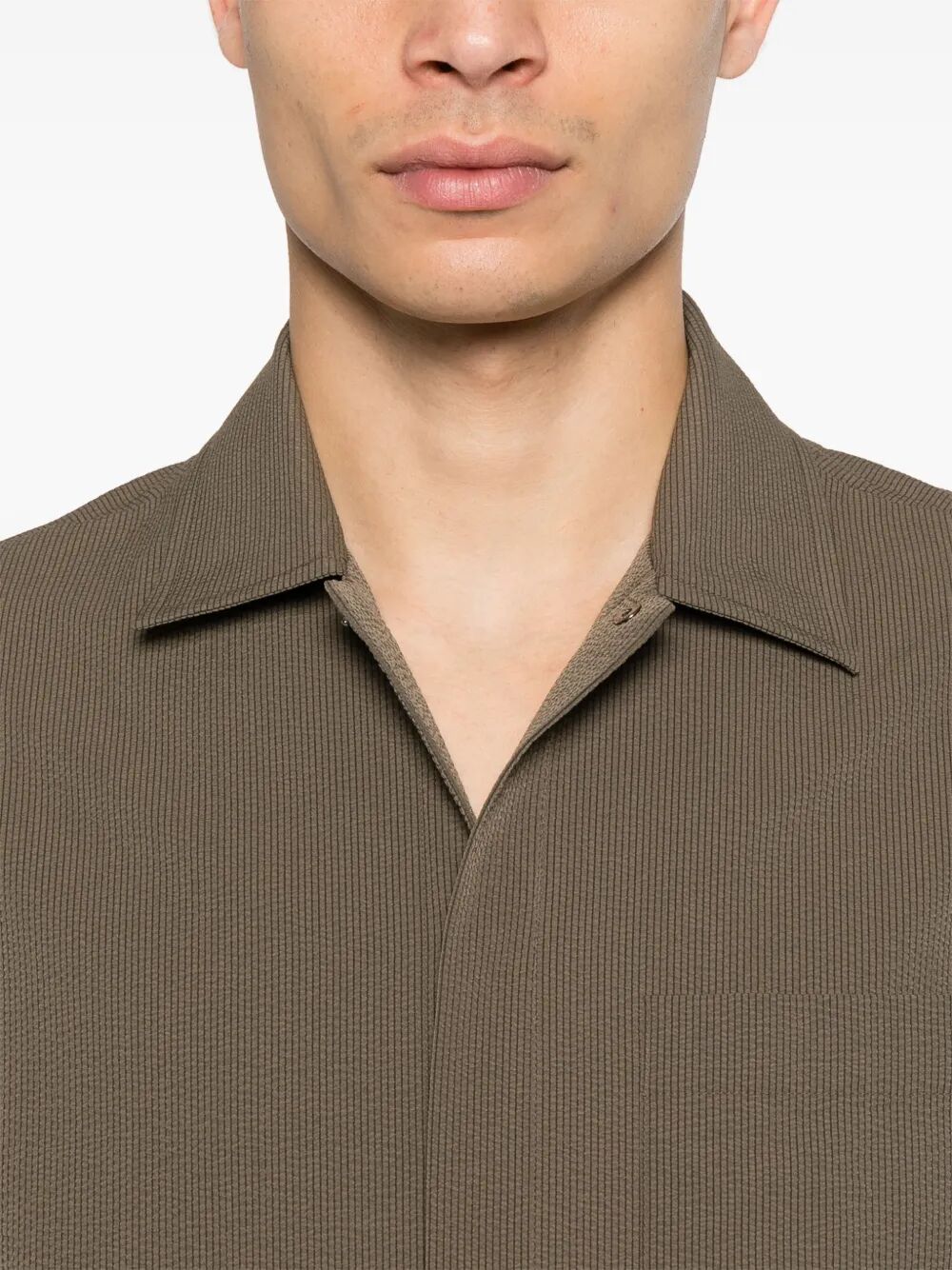 Herno Men Man Shirt