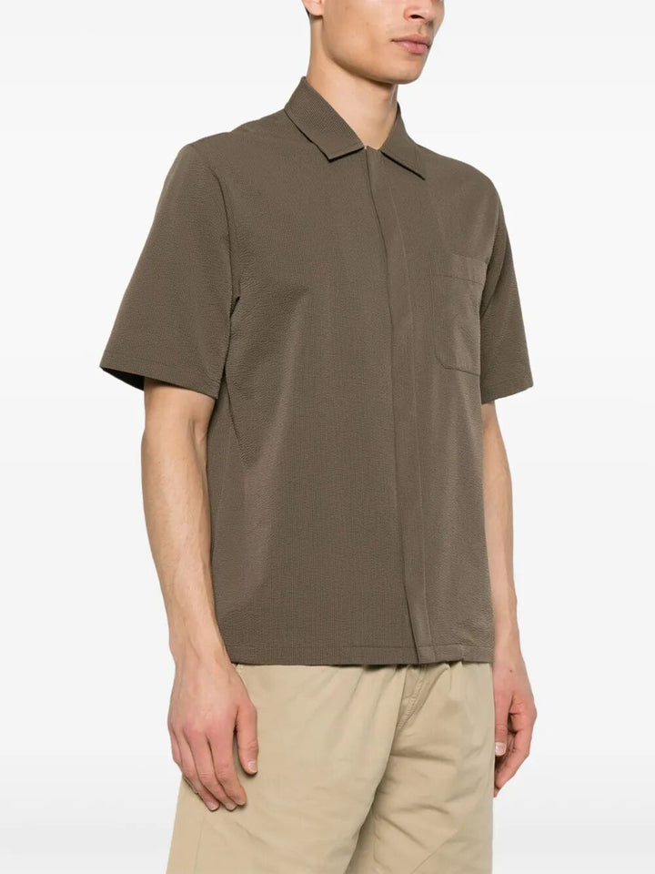 Herno Men Man Shirt