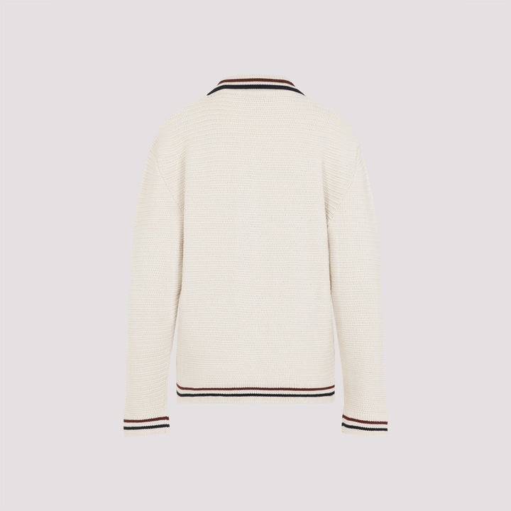 Miu Miu Cotton Cardigan Women