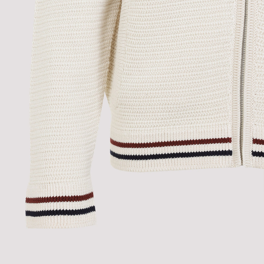 Miu Miu Cotton Cardigan Women