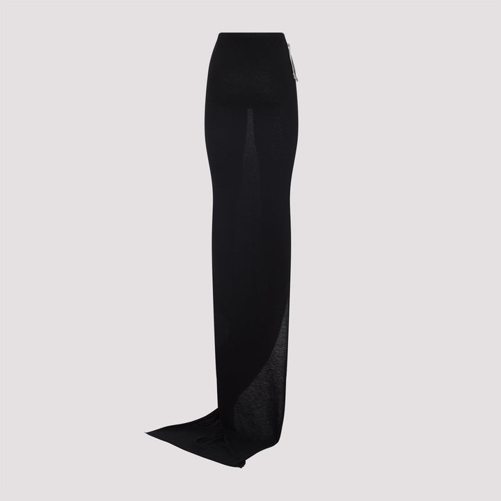 Rick Owens Edfu Skirt Women