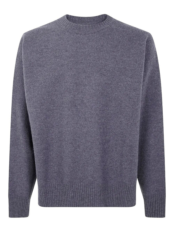 Jil Sander Men Jumper Crewneck Long Sleeves