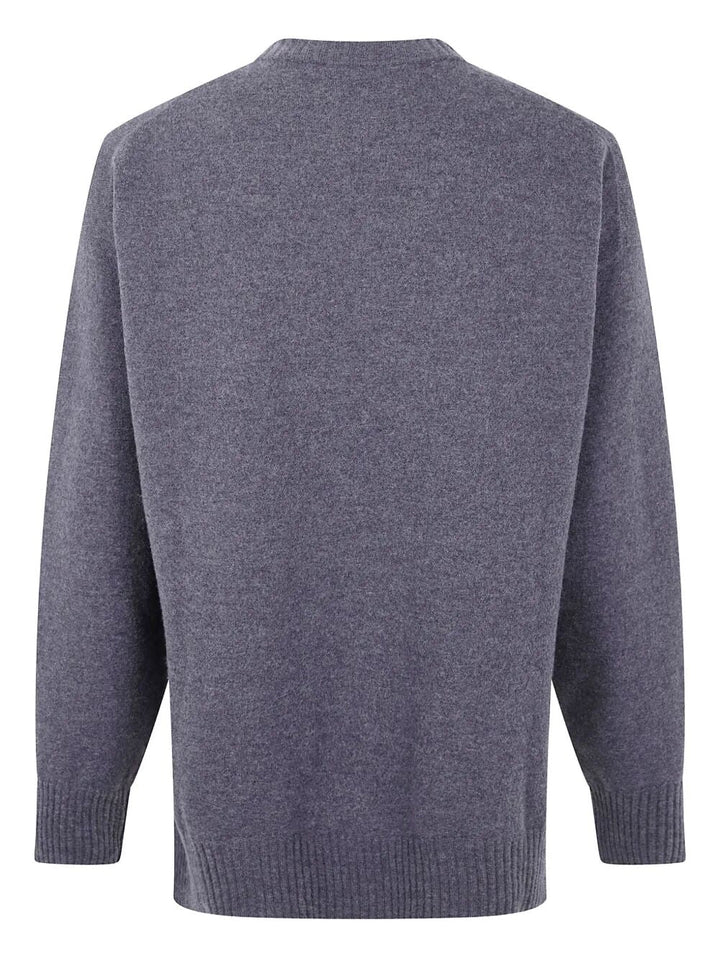 Jil Sander Men Jumper Crewneck Long Sleeves