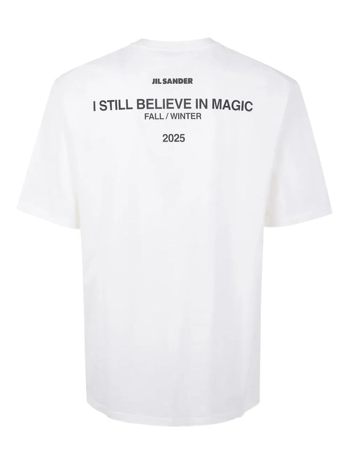 Jil Sander Men T-Shirt Short Sleeves