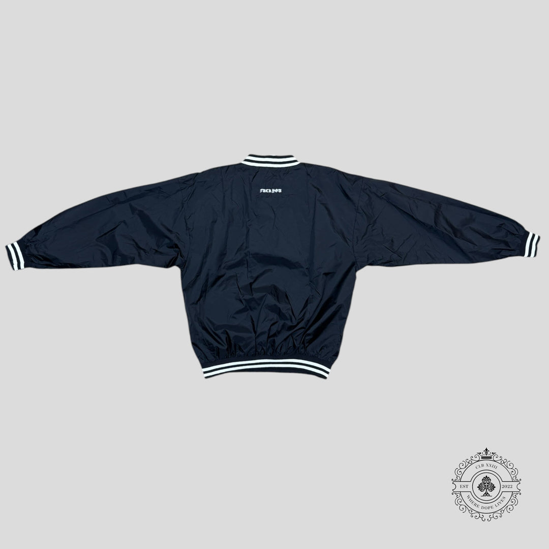 Chrome Hearts Vintage Baseball Pullover in Black