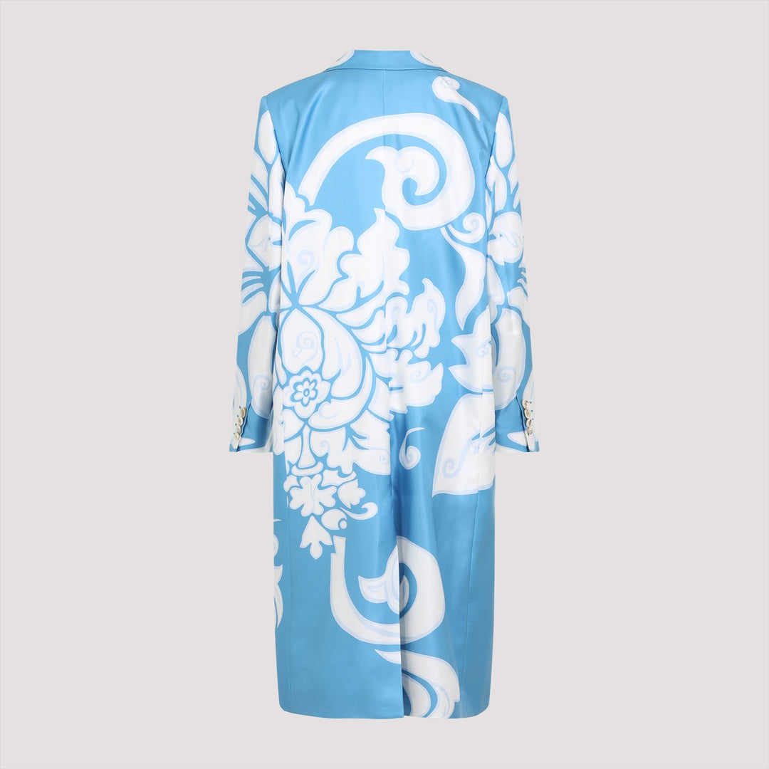 Etro Printed Caban Women