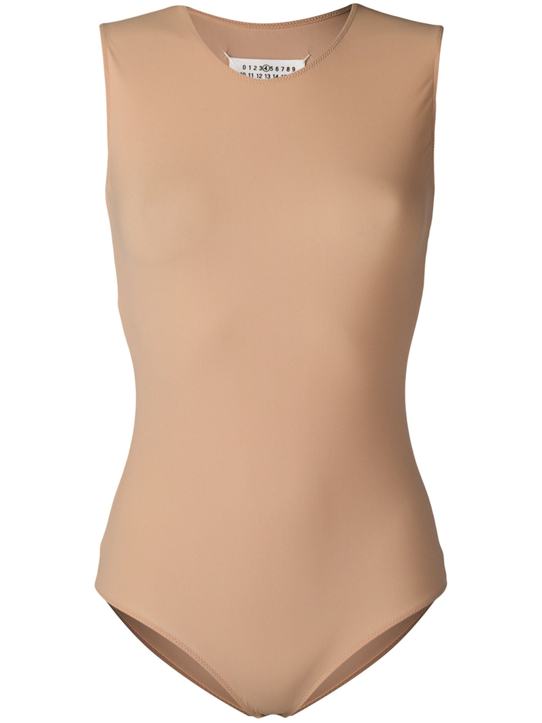 Maison Margiela Women Basic Roundneck Body