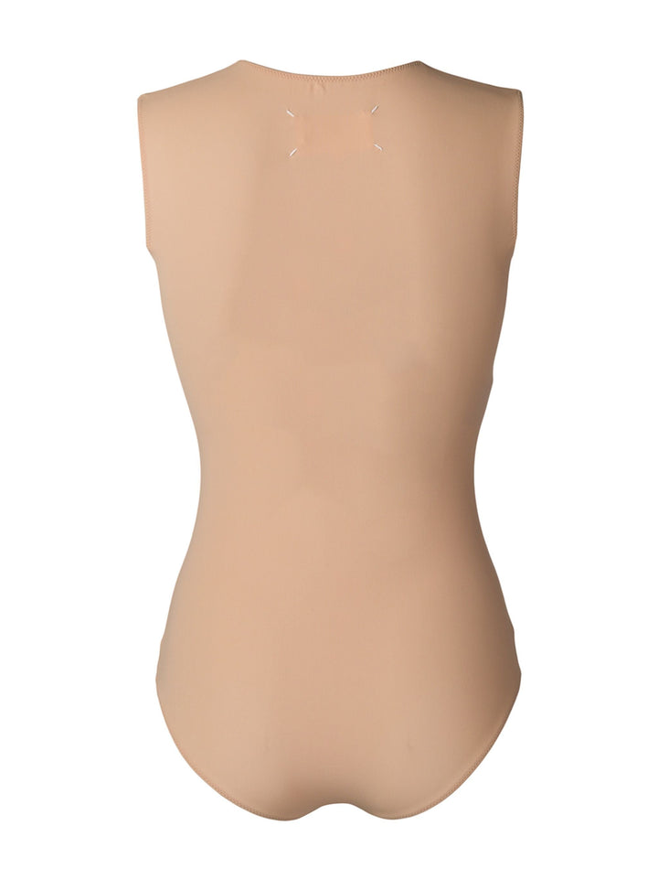 Maison Margiela Women Basic Roundneck Body