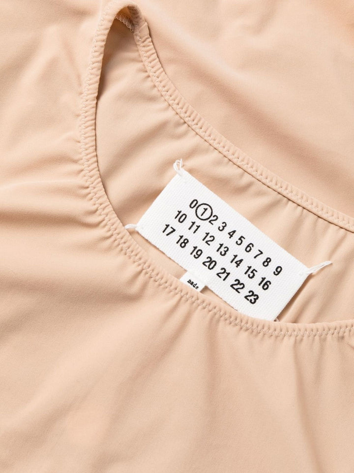 Maison Margiela Women Basic Roundneck Body